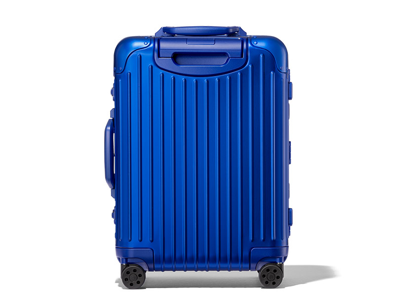 علامة "ريموا" تضفي لونَين مميّزين على مجموعة حقائب  "أوريجينال" المصنوعة من الألمنيوم